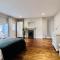 Quiet Victorian flat, Gloucester Road, fast wifi