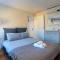 Quiet Victorian flat, Gloucester Road, fast wifi