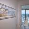 2 bed ensuite with fantastic night view and Old Trafford Stadium