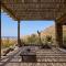 Villa Amra - Secluded Mykonos Haven with Sea Views, Heated Pool, Gym & Hammam