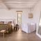 Villa Amra - Secluded Mykonos Haven with Sea Views, Heated Pool, Gym & Hammam