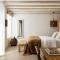 Villa Amra - Secluded Mykonos Haven with Sea Views, Heated Pool, Gym & Hammam