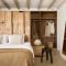 Villa Amra - Secluded Mykonos Haven with Sea Views, Heated Pool, Gym & Hammam