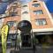 Studio 312 city ex hotel ensuite room with parking