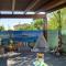 Casa de sueños Benasha con piscina, zona infantil y parking privado