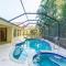 SERENE & ATTRACTIVE 3BR HEATED POOL/SPA HOME