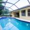 SERENE & ATTRACTIVE 3BR HEATED POOL/SPA HOME
