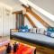Studio Ault centre vue mer - Relais Fleuri - draps serviettes Wifi inclus
