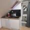 Studio Ault centre vue mer - Relais Fleuri - draps serviettes Wifi inclus