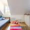 Studio Ault centre vue mer - Relais Fleuri - draps serviettes Wifi inclus