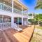 Princess Coco, Beachfront, Pool, Orient Bay, ultra fast Wifi