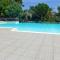 Résidence standing - T2 terrace with pool