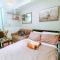 CAMP CJ Staycation A Cozy, Modern Studio near BGC & MRT Boni, Perfect for Relaxing City Getaways