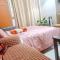 CAMP CJ Staycation A Cozy, Modern Studio near BGC & MRT Boni, Perfect for Relaxing City Getaways