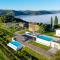 Casa Mille Olivi 2 - House with Private Pool & Lake View near Motovun