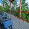 Grace Place - Private Indoor Pool, Hot Tub, Views, Theater, and more!