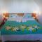Moorea blue lagoon chalet