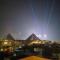 LOAY PYRAMIDS VIEW