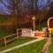The Big Cwtch Shepherds Hut