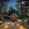 Northern Light Villa Ylläs with a Jacuzzi