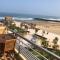 Anglet sables dor - vue océan