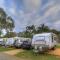 Central Caravan Park - Perth