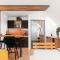 Hike & Ski-in Ski-out Mountain View Apartment for Family & Friends
