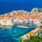 Luxury Villa Stone with Private Pool and Jacuzzi near Dubrovnik