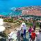 Luxury Villa Stone with Private Pool and Jacuzzi near Dubrovnik