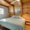 Charming Pinecrest Cabin w/ Private Deck