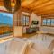 Chalet 4 personnes avec sauna Chalet 4 personnes avec sauna