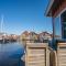 Houseboat in Netherlands with Private Dock Houseboat in Netherlands with Private Dock