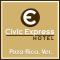 Hotel Civic Express - 伊达尔戈州波萨里卡