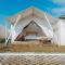 HappyNest Glamping and Villa Dieng