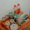 HappyNest Glamping and Villa Dieng
