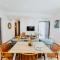 Appartement face aux thermes de vals WIFI-Parking gratuit