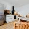 Appartement face aux thermes de vals WIFI-Parking gratuit