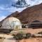 Rum Horizon Bubble luxury camp