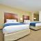 Comfort Suites Airport-University