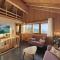 Tiny House facing the Alps - Ski in, Ski out
