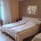 Family rooms with full kitchen in Lake Garda
