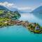 Chalet Apartments Iseltwald