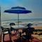 beachfront house