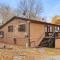 River Access Cabin with Hot Tub, Fire Pit, & WiFi!