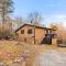 River Access Cabin with Hot Tub, Fire Pit, & WiFi!