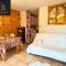 Chaleureux 2 chambres, Morillon