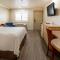 Budget Inn Corcoran Near Tulare CA 43