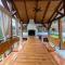 Cabana Rustic Balea
