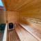 Cabana Rustic Balea