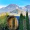 GM-Stays Wendelstein Lodge - Sauna & Alpenblick - BRIGHT Collection